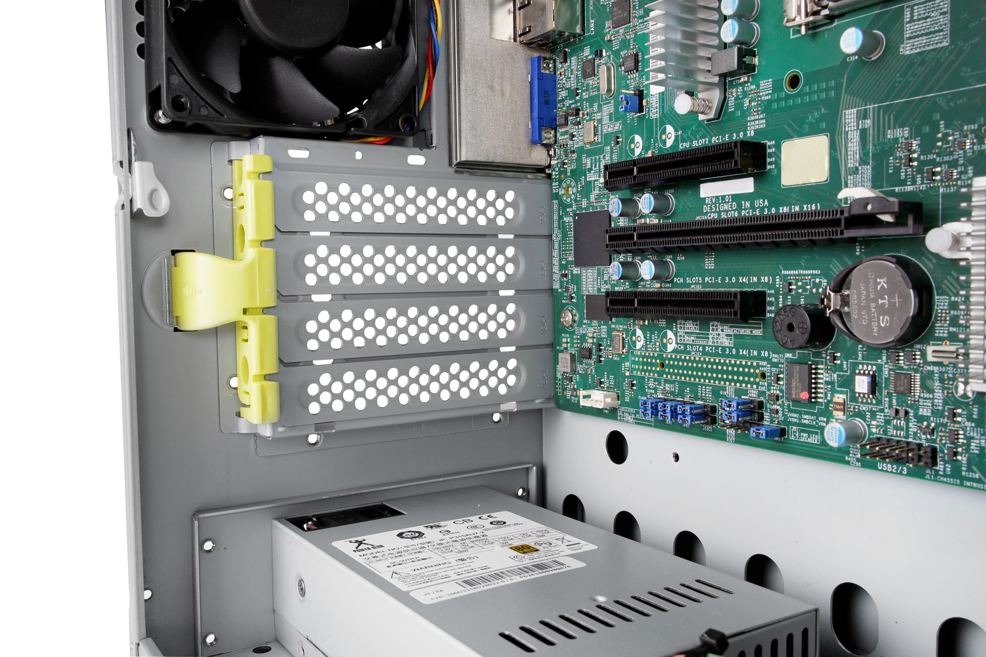 IW-MS08-A - server system assembly